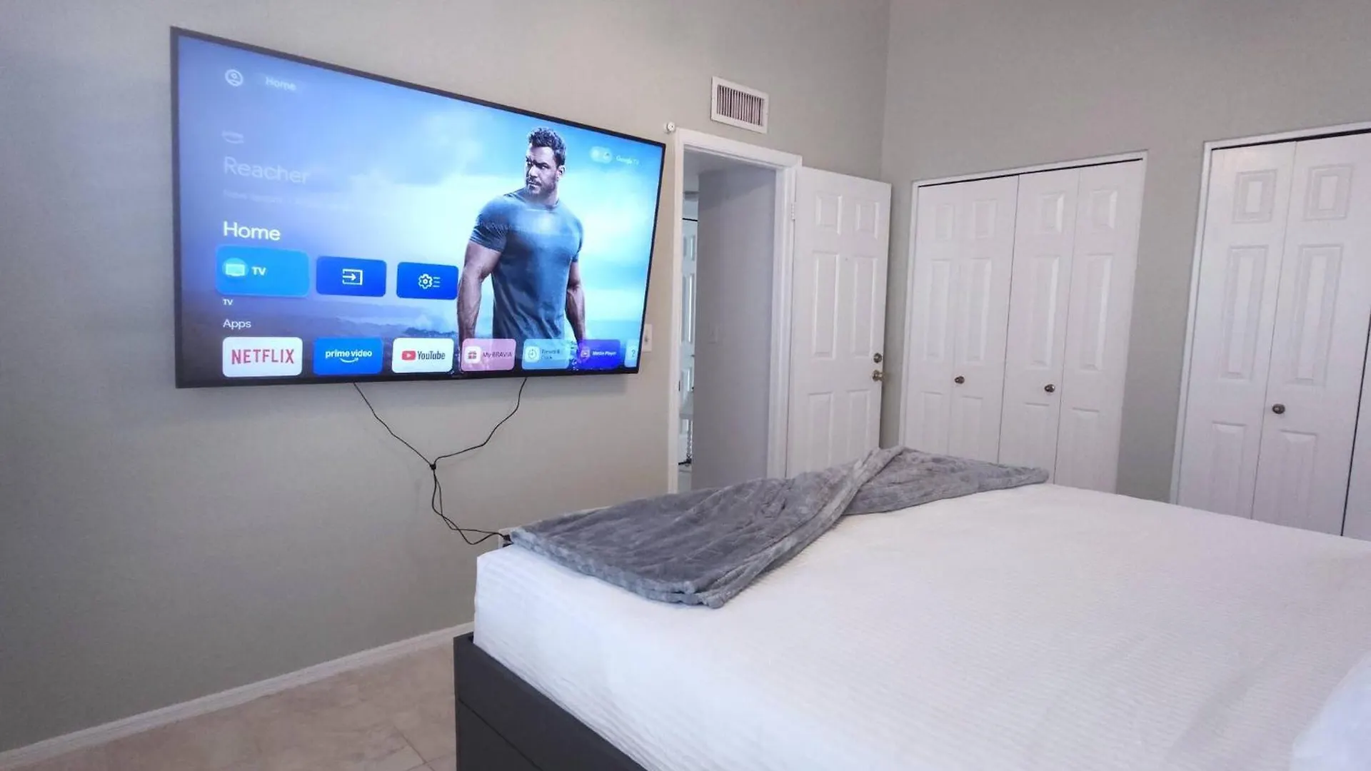 King Beds | Fast 5G Wifi | 75In Tvs | You'Re Home! 凤凰城 度假居